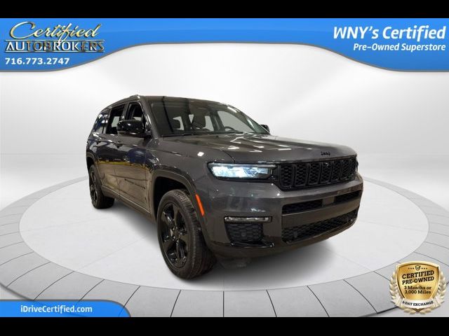 2023 Jeep Grand Cherokee L Limited