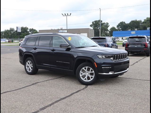 2023 Jeep Grand Cherokee L Limited