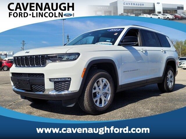 2023 Jeep Grand Cherokee L Limited