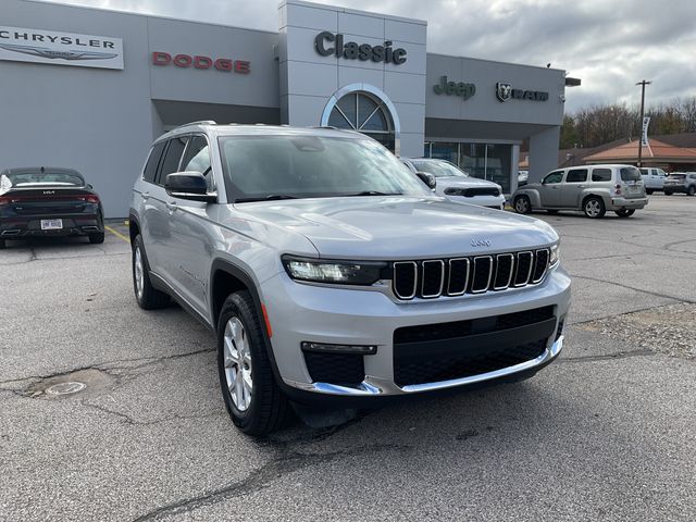 2023 Jeep Grand Cherokee L Limited