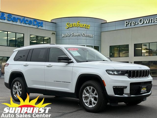 2023 Jeep Grand Cherokee L Limited