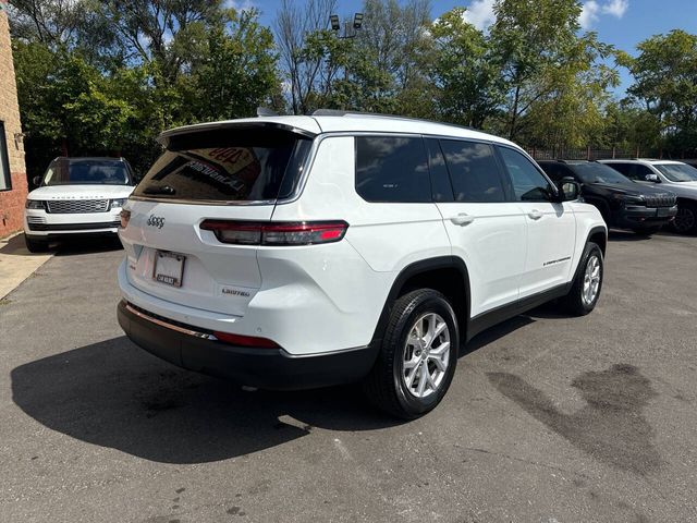 2023 Jeep Grand Cherokee L Limited