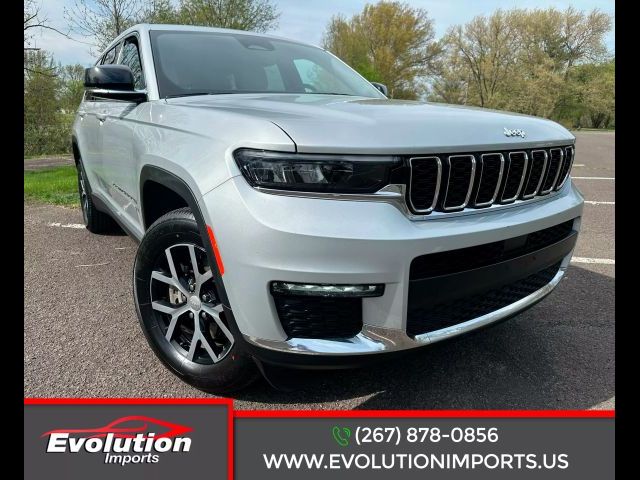 2023 Jeep Grand Cherokee L Limited