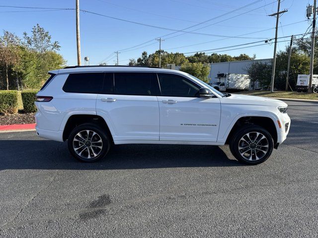 2023 Jeep Grand Cherokee L Overland