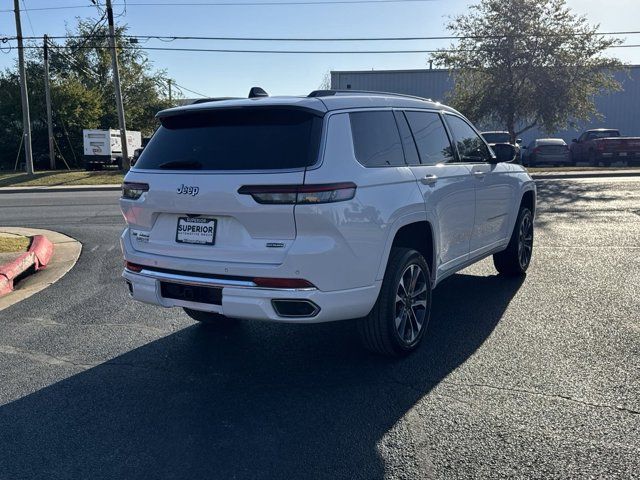 2023 Jeep Grand Cherokee L Overland