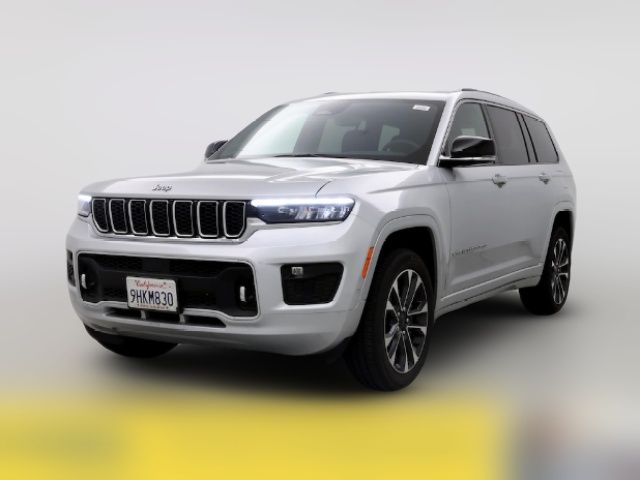 2023 Jeep Grand Cherokee L Overland