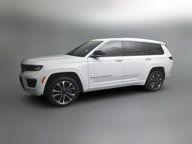 2023 Jeep Grand Cherokee L Overland