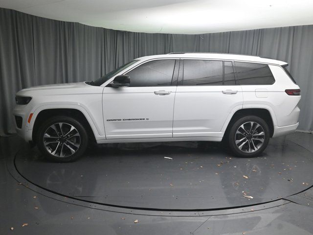 2023 Jeep Grand Cherokee L Overland