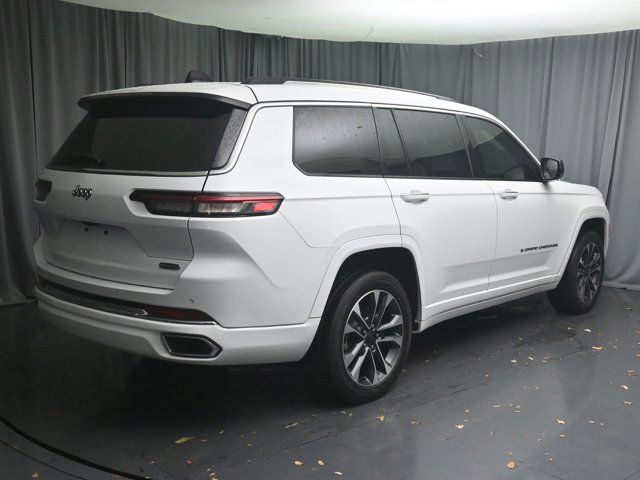 2023 Jeep Grand Cherokee L Overland