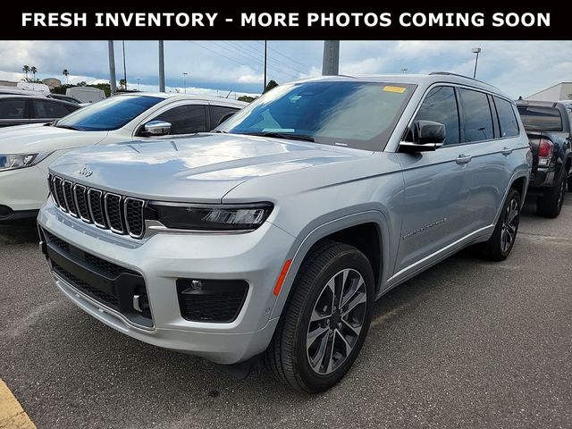 2023 Jeep Grand Cherokee L Overland