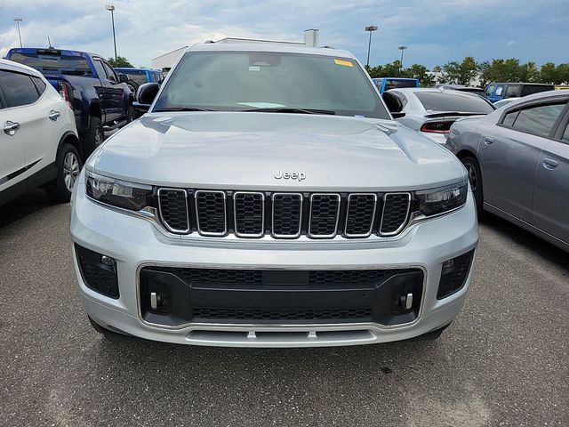 2023 Jeep Grand Cherokee L Overland