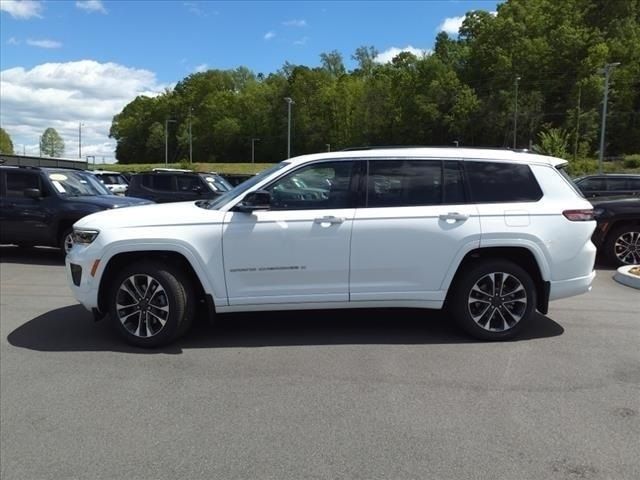 2023 Jeep Grand Cherokee L Overland