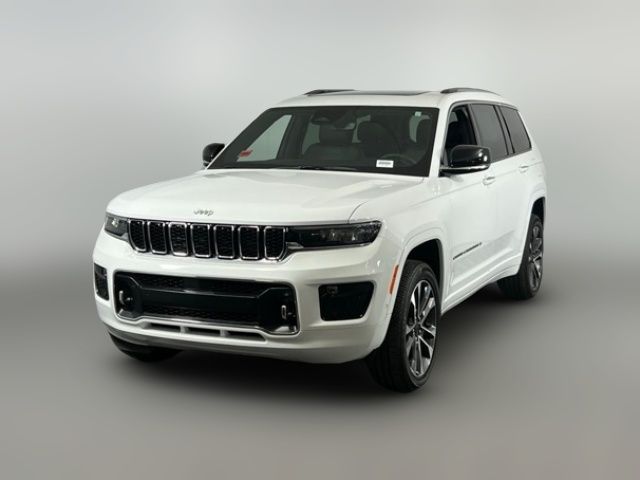 2023 Jeep Grand Cherokee L Overland