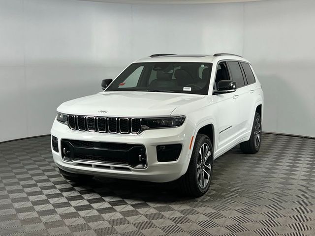 2023 Jeep Grand Cherokee L Overland