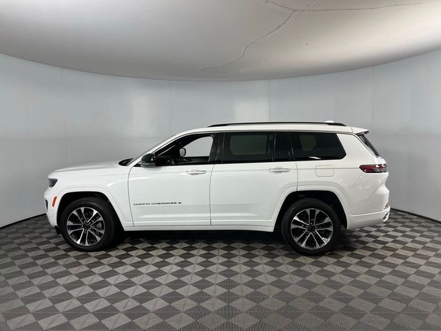 2023 Jeep Grand Cherokee L Overland