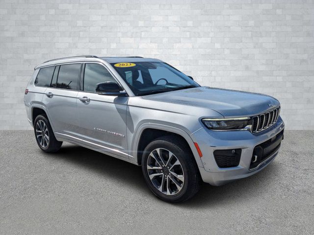 2023 Jeep Grand Cherokee L Overland