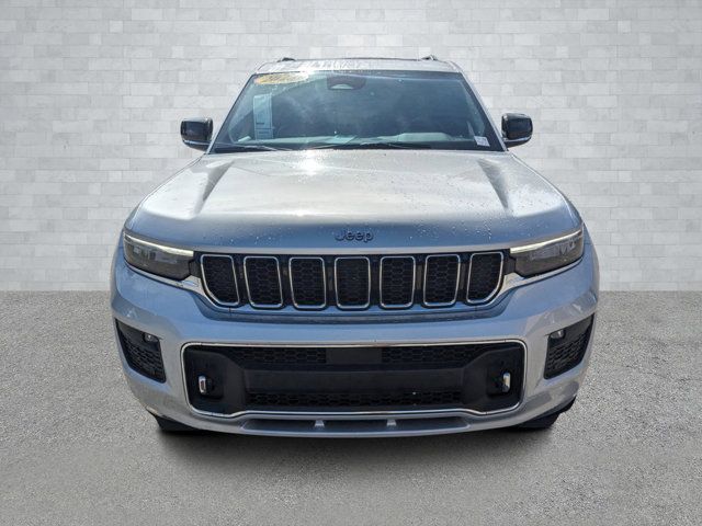 2023 Jeep Grand Cherokee L Overland