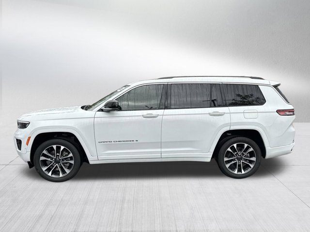 2023 Jeep Grand Cherokee L Overland