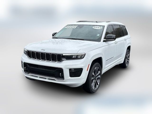 2023 Jeep Grand Cherokee L Overland