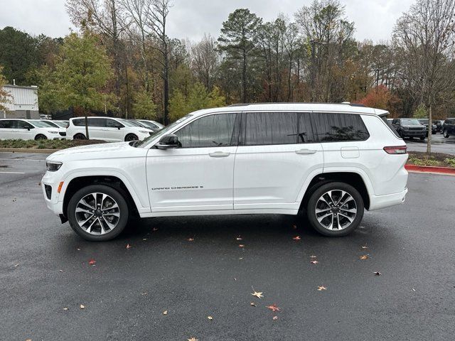 2023 Jeep Grand Cherokee L Overland