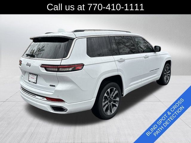 2023 Jeep Grand Cherokee L Overland