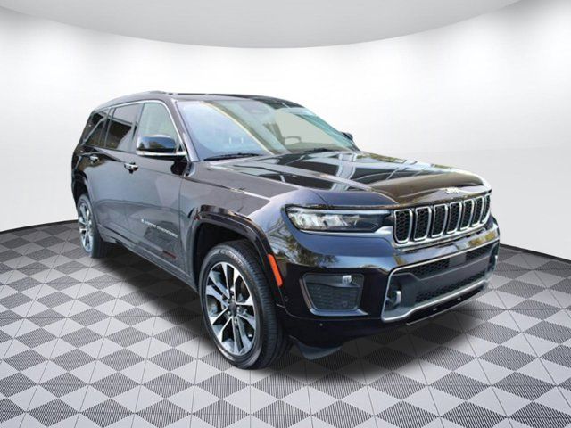 2023 Jeep Grand Cherokee L Overland