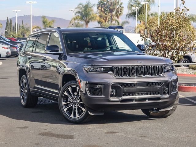 2023 Jeep Grand Cherokee L Overland