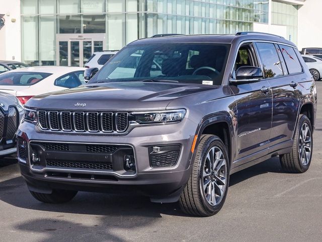 2023 Jeep Grand Cherokee L Overland