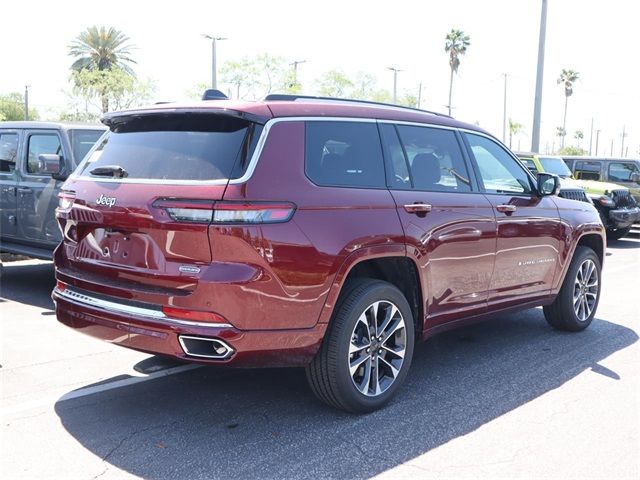 2023 Jeep Grand Cherokee L Overland