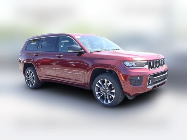 2023 Jeep Grand Cherokee L Overland
