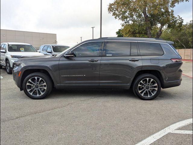 2023 Jeep Grand Cherokee L Overland