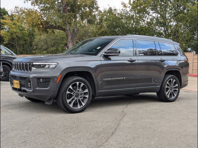 2023 Jeep Grand Cherokee L Overland