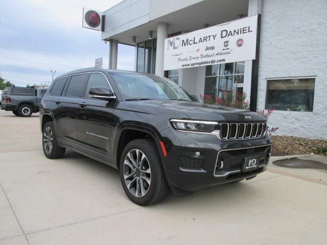 2023 Jeep Grand Cherokee L Overland