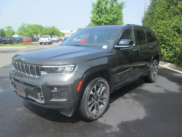 2023 Jeep Grand Cherokee L Overland