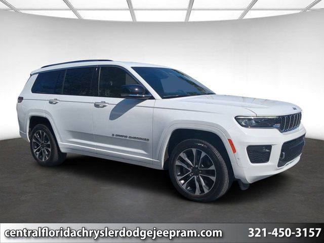 2023 Jeep Grand Cherokee L Overland