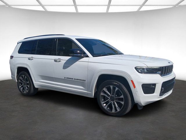 2023 Jeep Grand Cherokee L Overland