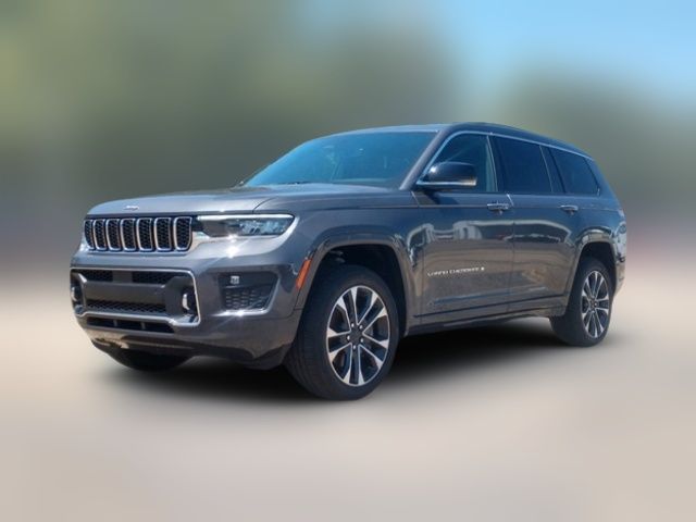 2023 Jeep Grand Cherokee L Overland