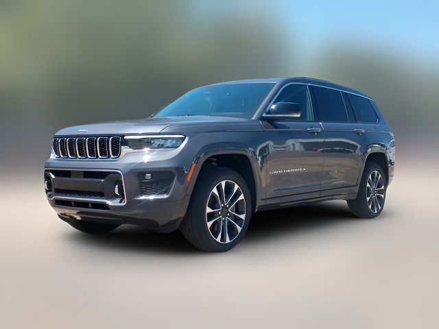 2023 Jeep Grand Cherokee L Overland