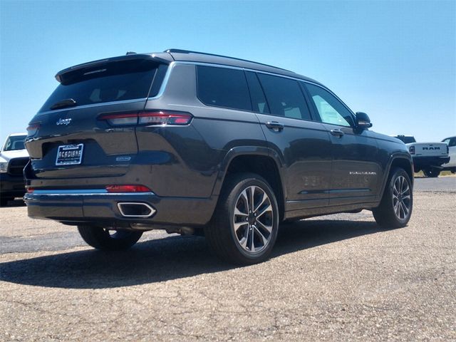 2023 Jeep Grand Cherokee L Overland