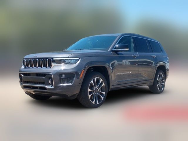 2023 Jeep Grand Cherokee L Overland