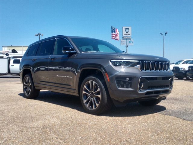 2023 Jeep Grand Cherokee L Overland