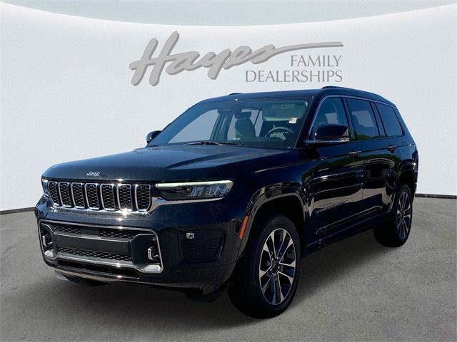 2023 Jeep Grand Cherokee L Overland