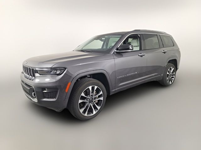 2023 Jeep Grand Cherokee L Overland