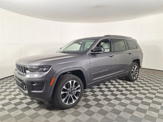 2023 Jeep Grand Cherokee L Overland