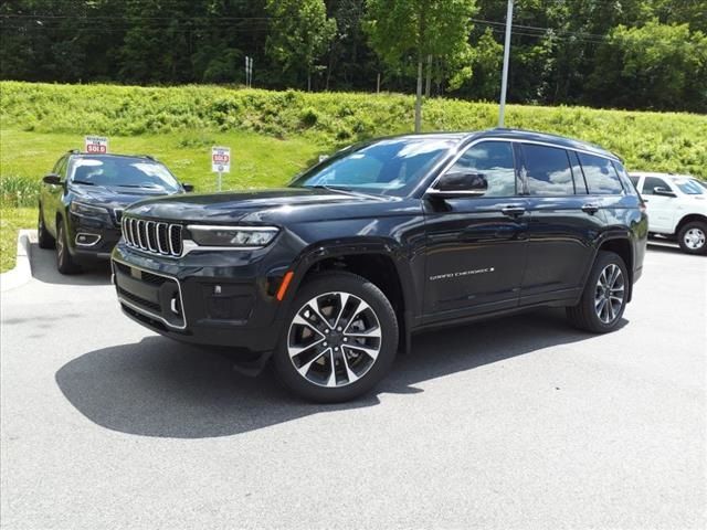 2023 Jeep Grand Cherokee L Overland