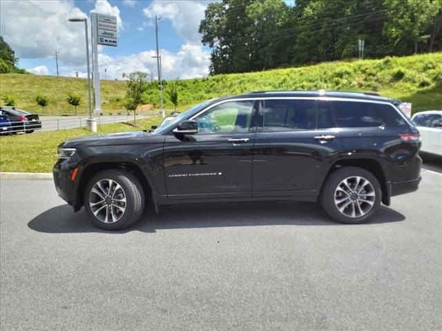 2023 Jeep Grand Cherokee L Overland