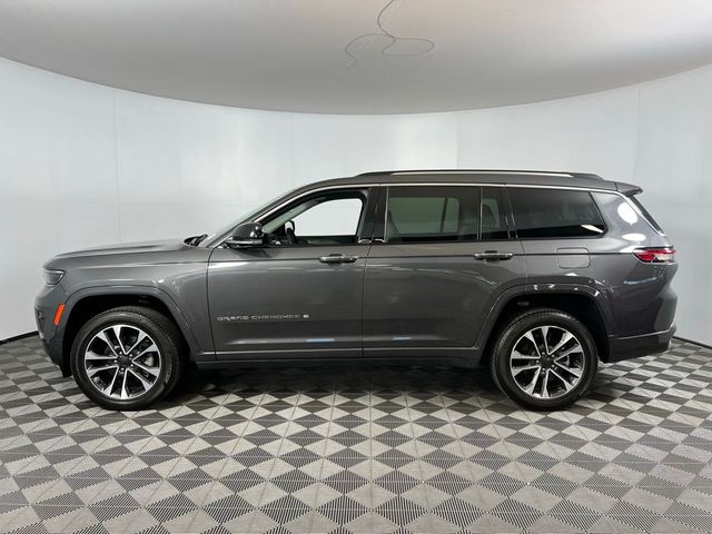 2023 Jeep Grand Cherokee L Overland