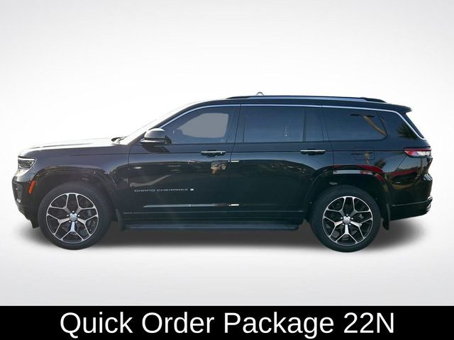 2023 Jeep Grand Cherokee L Overland