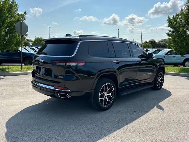 2023 Jeep Grand Cherokee L Overland