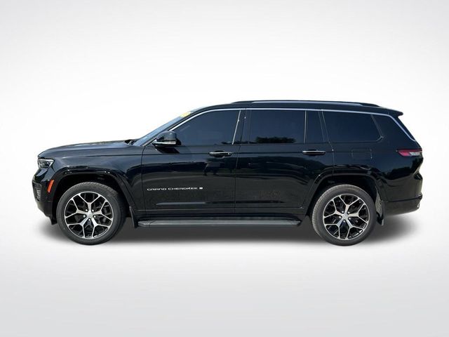 2023 Jeep Grand Cherokee L Overland